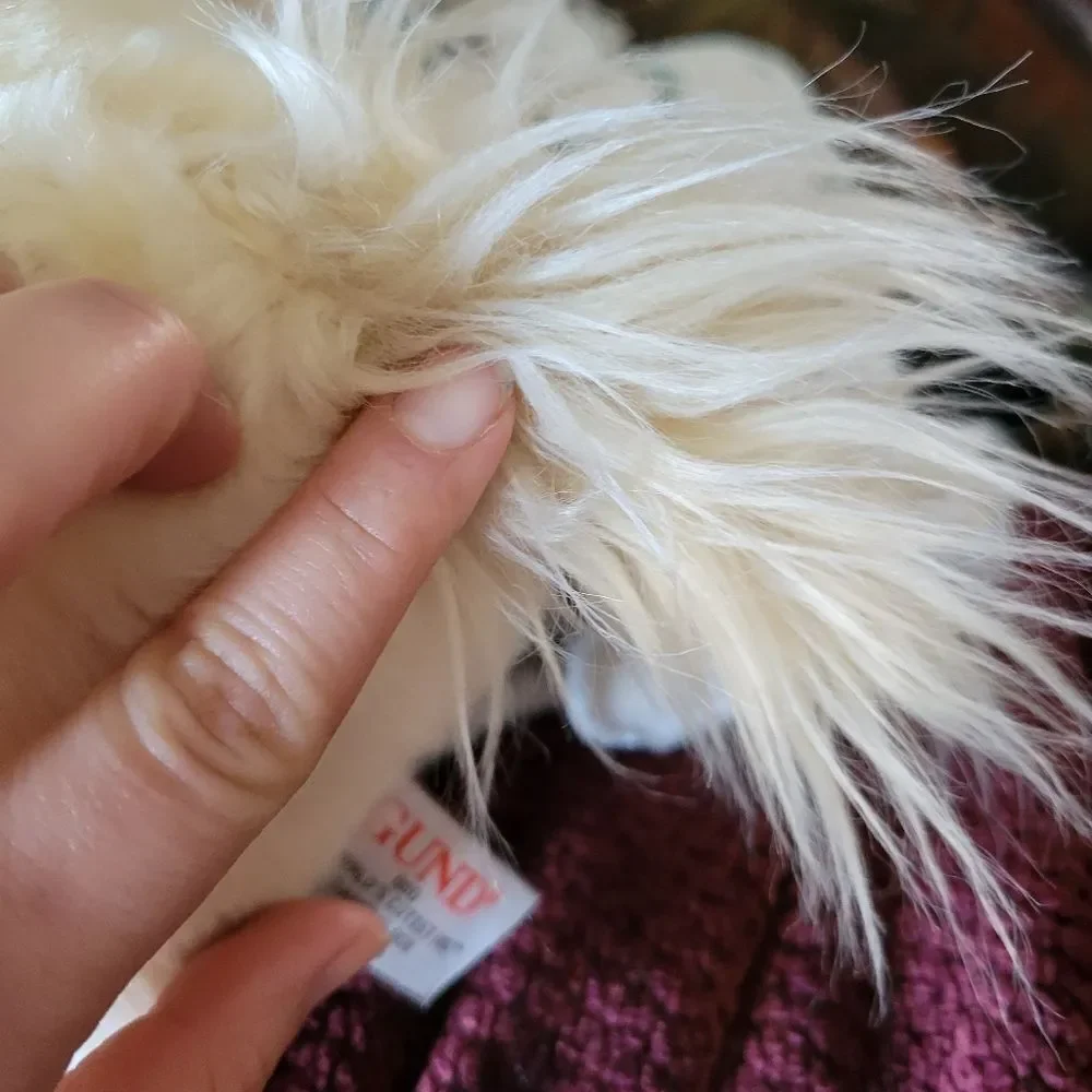 Gund "Boo" pomeranian worlds cutest dancing dog - Picture 5 of 10